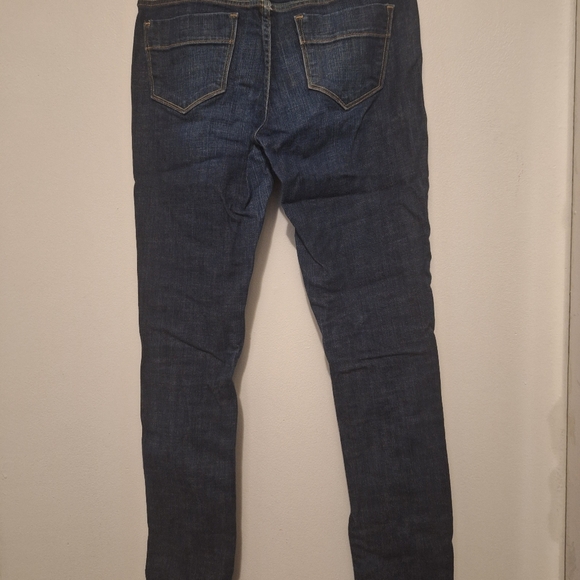 Old navy sweetheart denim, platonic ideal of girljeans - Picture 5 of 8